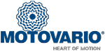 Oficiální distributor značky Motovario – ECS služby s.r.o. Logo